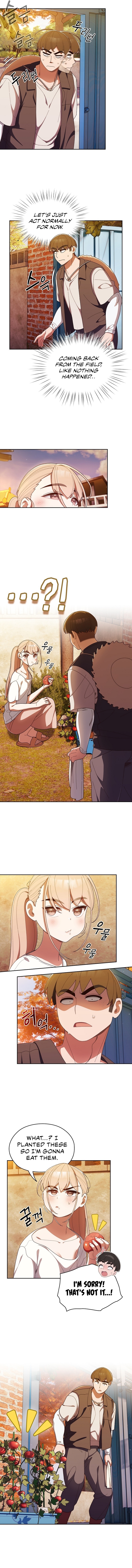 Boss! Give me your daughter! Chapter 3 - Updated image 5