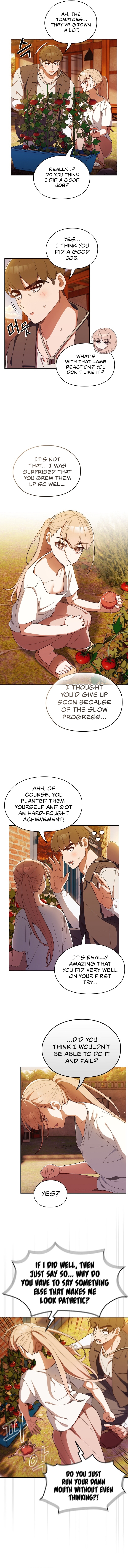 Boss! Give me your daughter! Chapter 3 - Updated image 6
