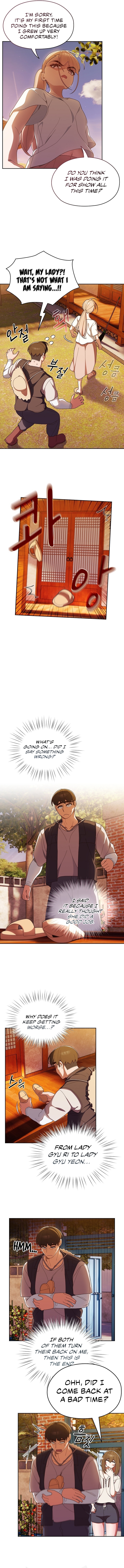 Boss! Give me your daughter! Chapter 3 - Updated image 7