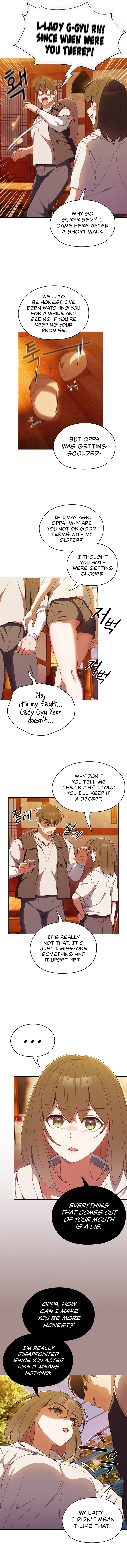 Boss! Give me your daughter! Chapter 3 - Updated image 8