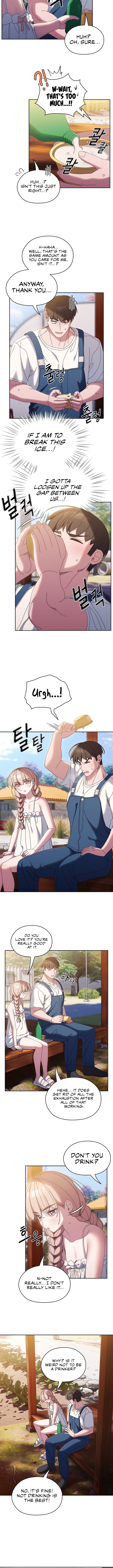 Boss! Give me your daughter! Chapter 30 image 6