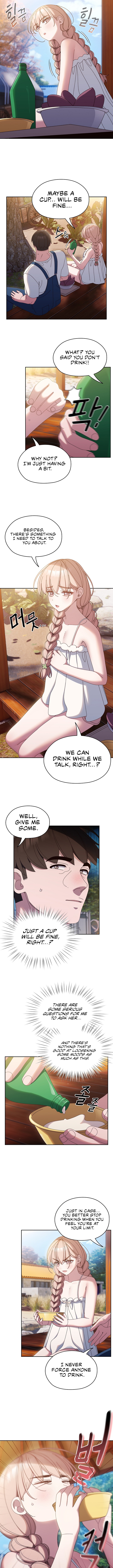 Boss! Give me your daughter! Chapter 30 image 7