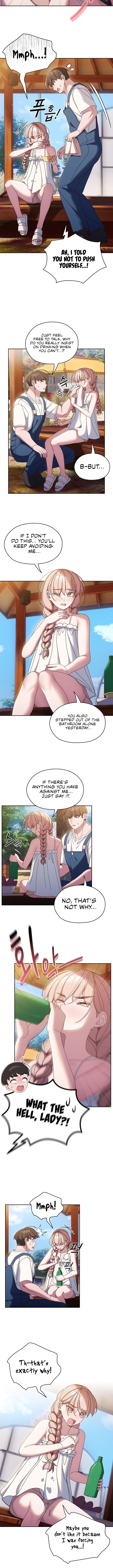 Boss! Give me your daughter! Chapter 30 image 8