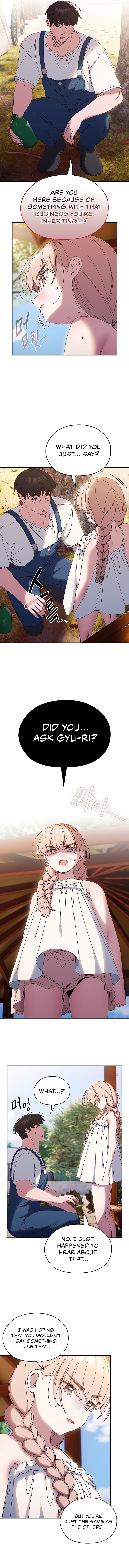 Boss! Give me your daughter! Chapter 31 image 2