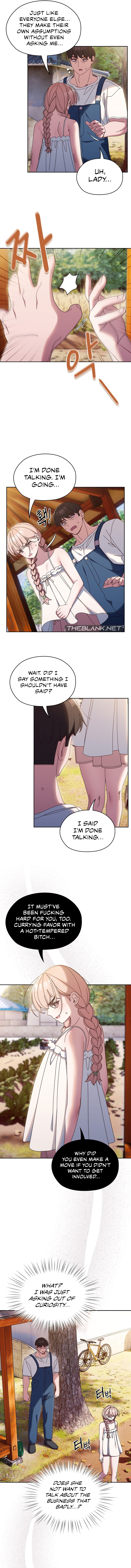 Boss! Give me your daughter! Chapter 31 image 3
