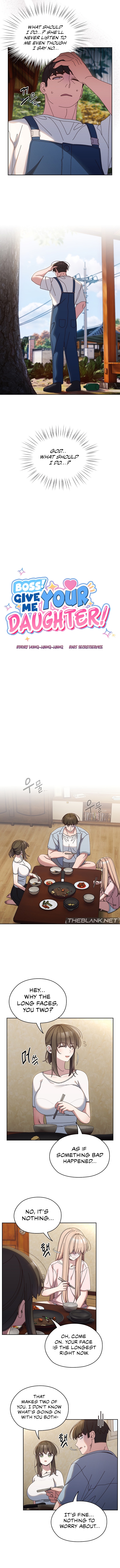 Boss! Give me your daughter! Chapter 31 image 4