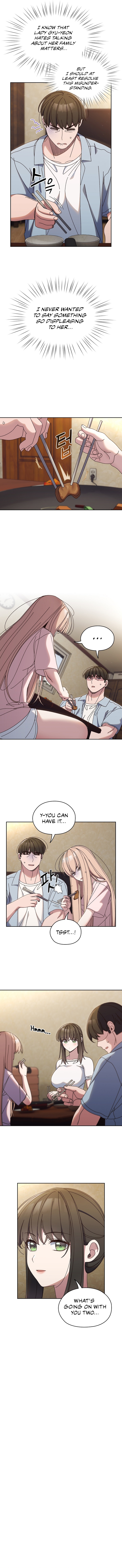Boss! Give me your daughter! Chapter 31 image 5