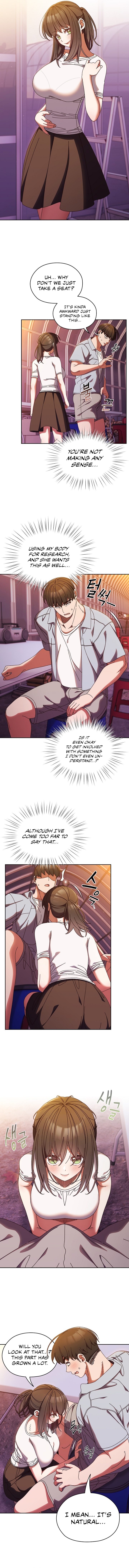 Boss! Give me your daughter! Chapter 32 image 2