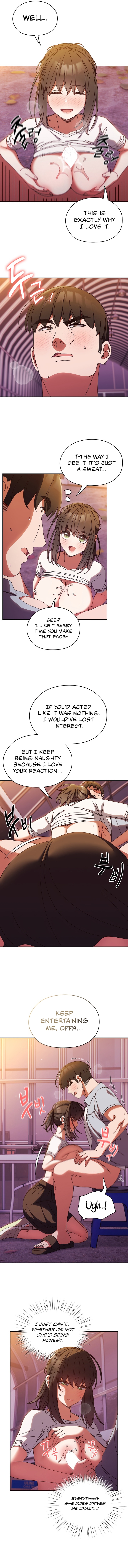 Boss! Give me your daughter! Chapter 32 image 7