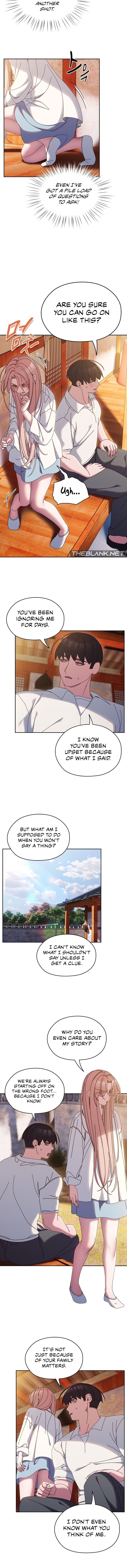 Boss! Give me your daughter! Chapter 34 image 9
