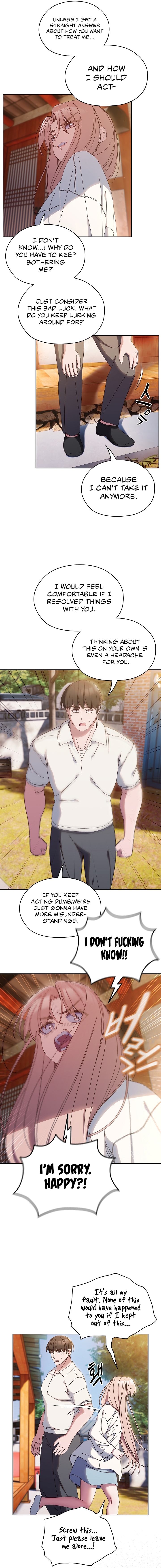 Boss! Give me your daughter! Chapter 34 image 10