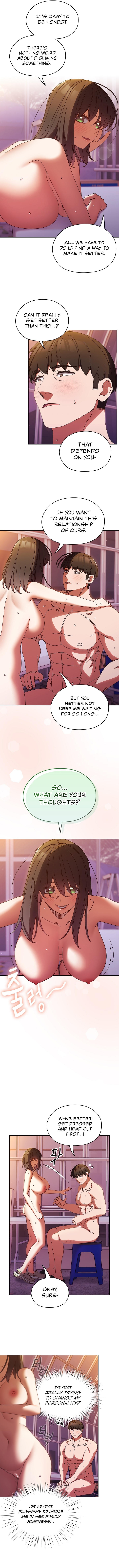 Boss! Give me your daughter! Chapter 34 image 2