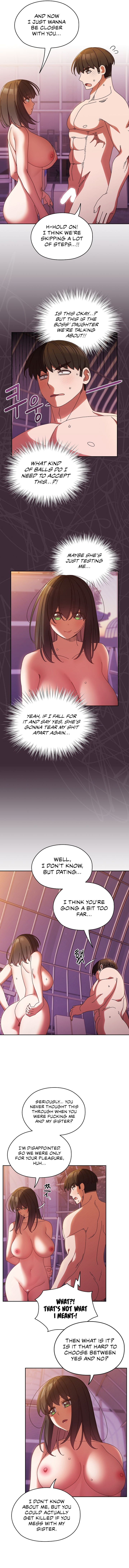 Boss! Give me your daughter! Chapter 34 image 4