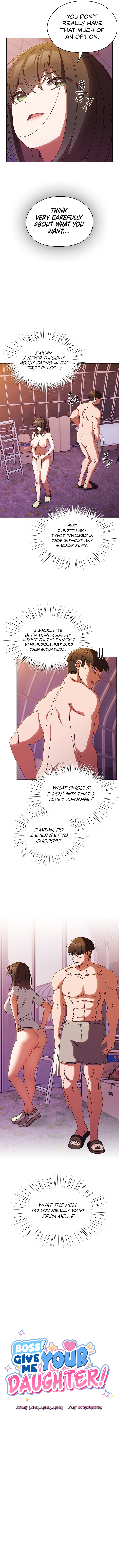 Boss! Give me your daughter! Chapter 34 image 5
