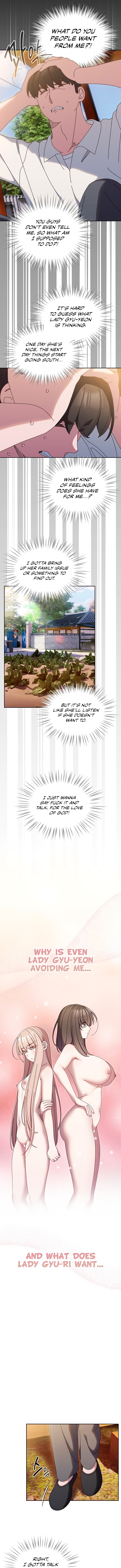 Boss! Give me your daughter! Chapter 34 image 7