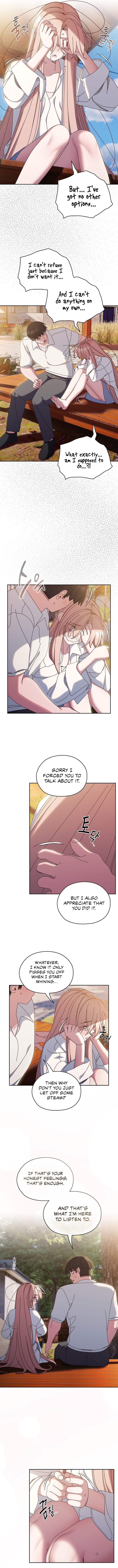 Boss! Give me your daughter! Chapter 35 image 11