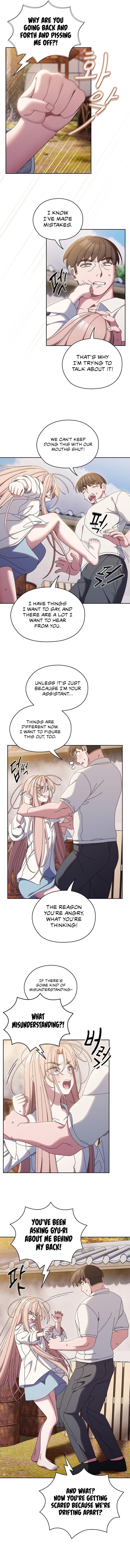 Boss! Give me your daughter! Chapter 35 image 2