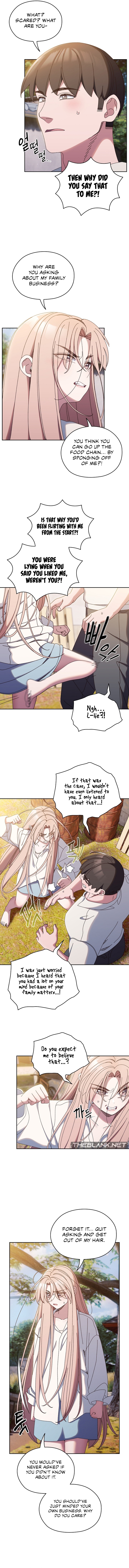 Boss! Give me your daughter! Chapter 35 image 3
