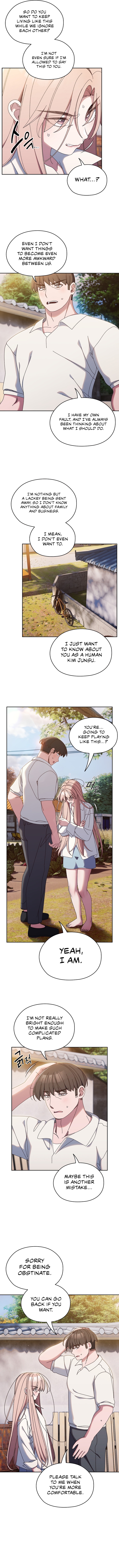 Boss! Give me your daughter! Chapter 35 image 4