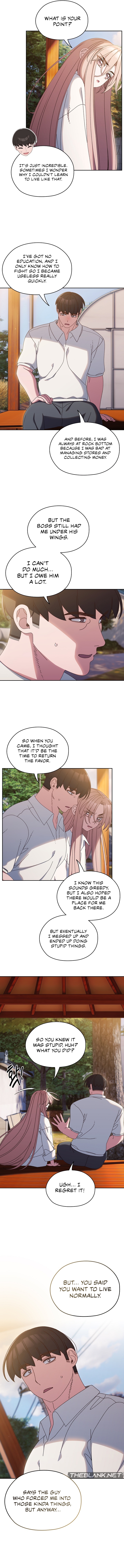 Boss! Give me your daughter! Chapter 35 image 7