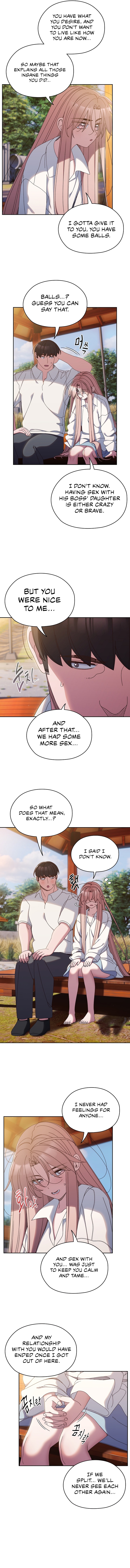 Boss! Give me your daughter! Chapter 35 image 8
