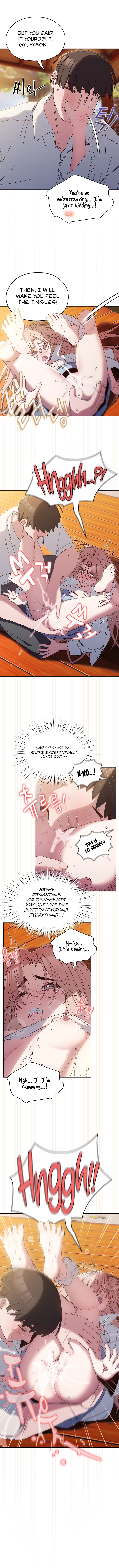 Boss! Give me your daughter! Chapter 36 image 11