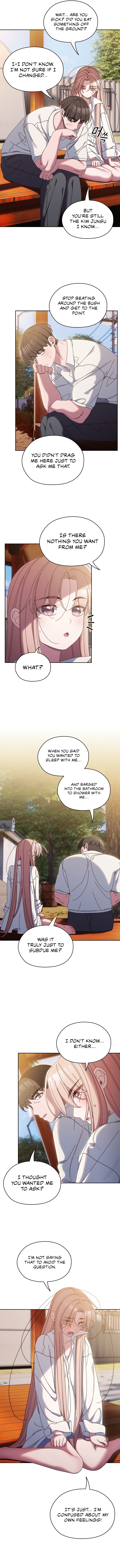 Boss! Give me your daughter! Chapter 36 image 2