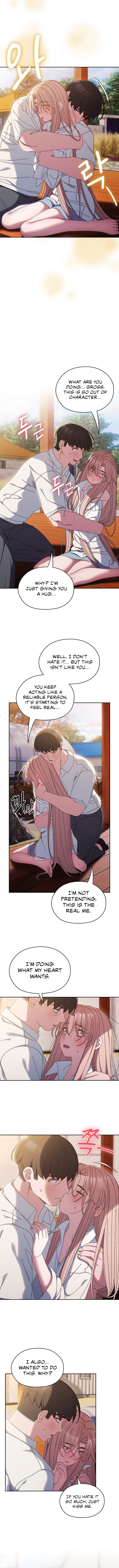Boss! Give me your daughter! Chapter 36 image 5