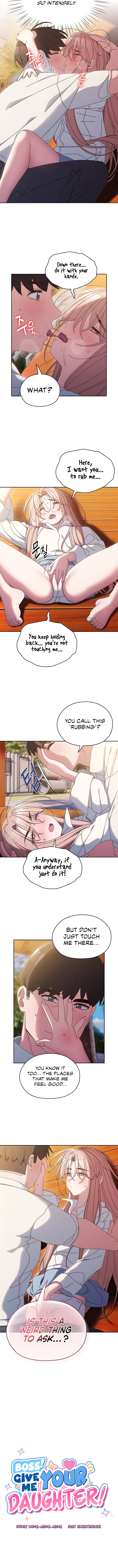 Boss! Give me your daughter! Chapter 36 image 7