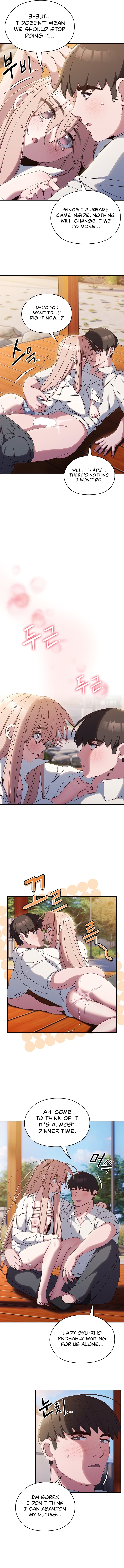 Boss! Give me your daughter! Chapter 37 image 9