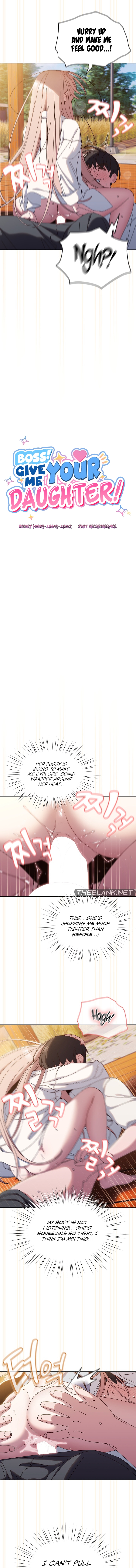 Boss! Give me your daughter! Chapter 37 image 3