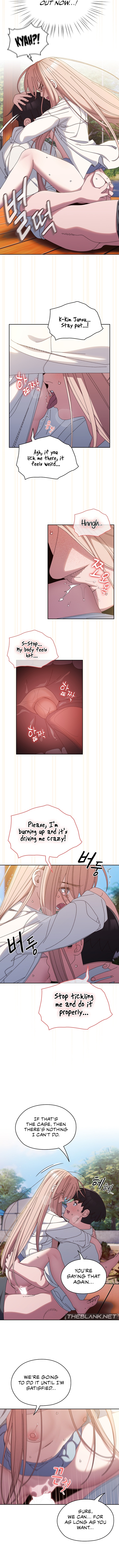 Boss! Give me your daughter! Chapter 37 image 4