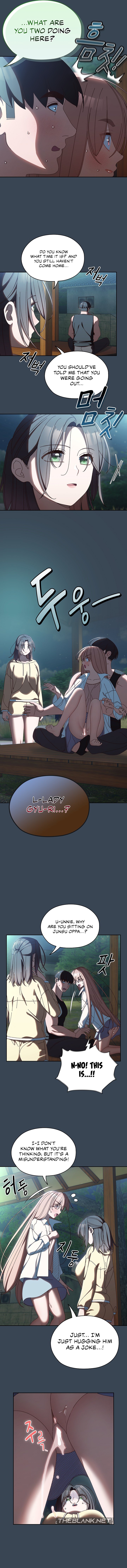 Boss! Give me your daughter! Chapter 38 image 4