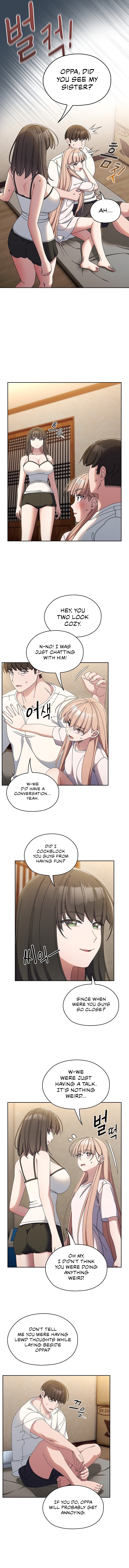 Boss! Give me your daughter! Chapter 39 image 10