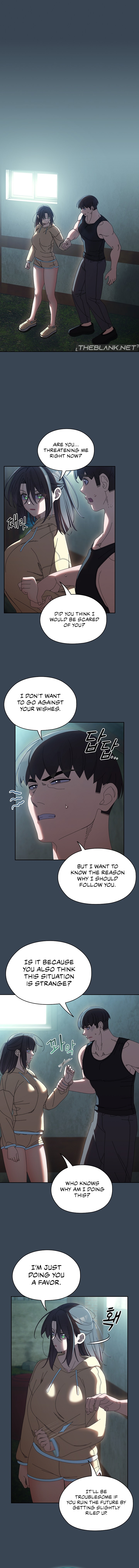 Boss! Give me your daughter! Chapter 39 image 1
