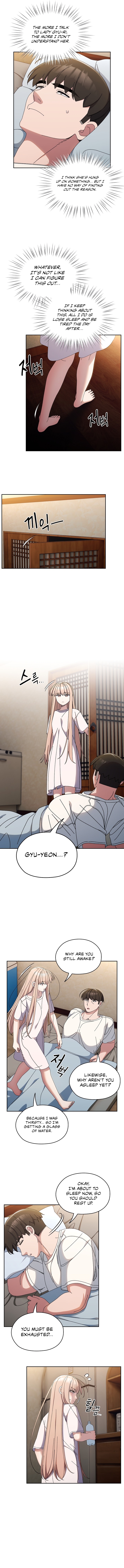 Boss! Give me your daughter! Chapter 39 image 4