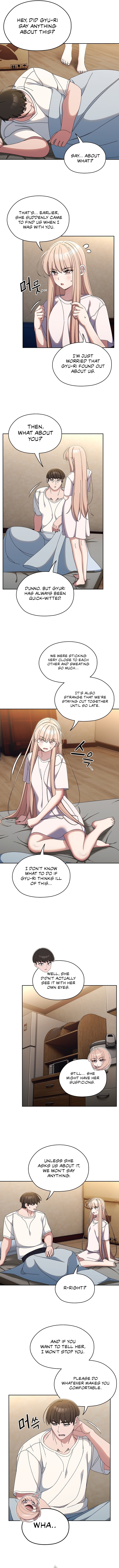 Boss! Give me your daughter! Chapter 39 image 5