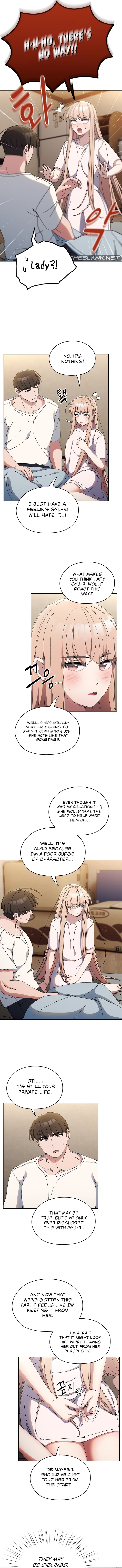 Boss! Give me your daughter! Chapter 39 image 6