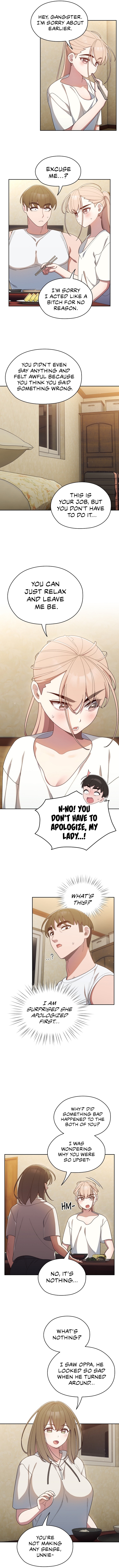 Boss! Give me your daughter! Chapter 4 - Updated image 9