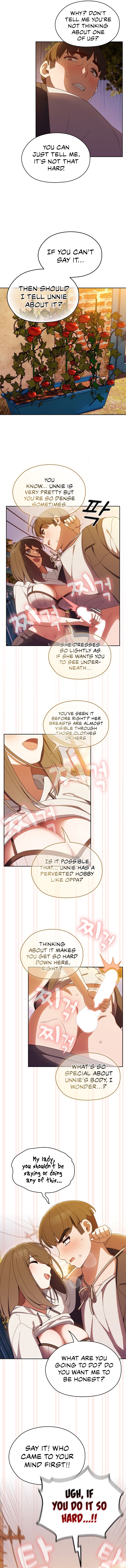 Boss! Give me your daughter! Chapter 4 - Updated image 3