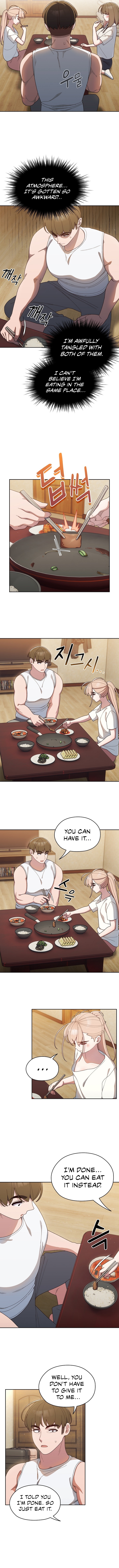 Boss! Give me your daughter! Chapter 4 - Updated image 8