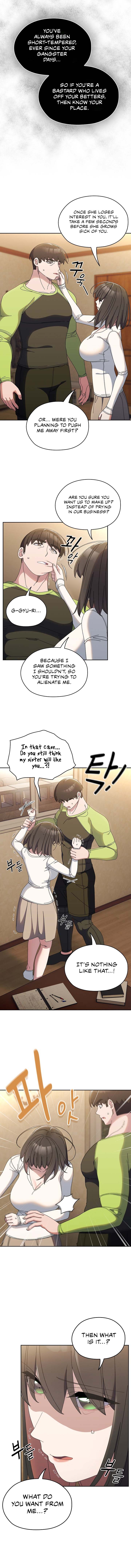 Boss! Give me your daughter! Chapter 40 image 9
