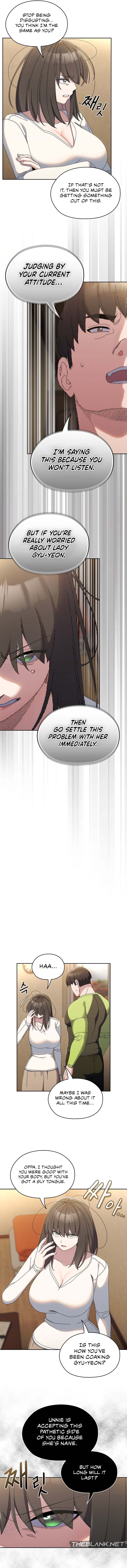 Boss! Give me your daughter! Chapter 40 image 8