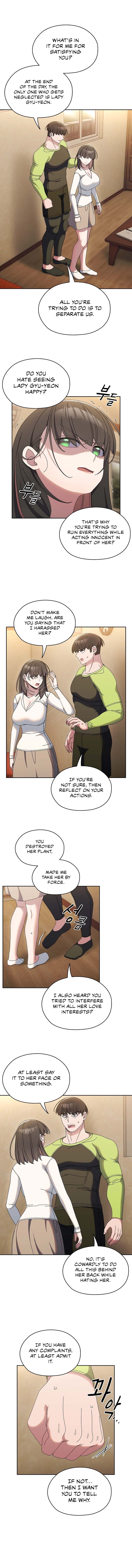 Boss! Give me your daughter! Chapter 41 image 3