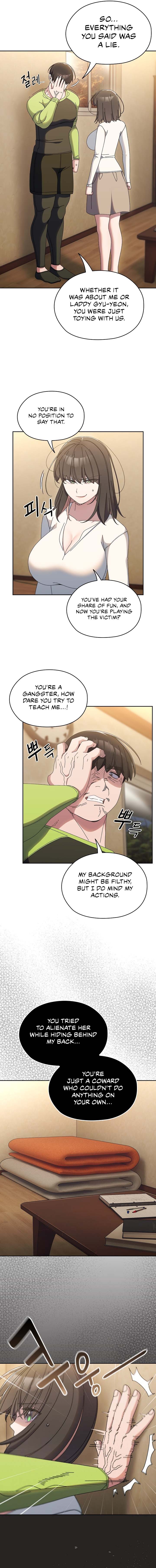 Boss! Give me your daughter! Chapter 41 image 5