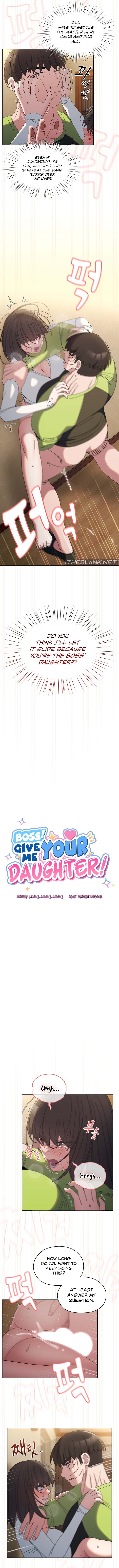 Boss! Give me your daughter! Chapter 42 image 2