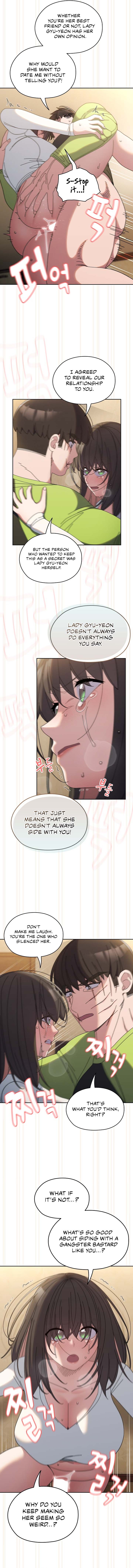Boss! Give me your daughter! Chapter 42 image 5
