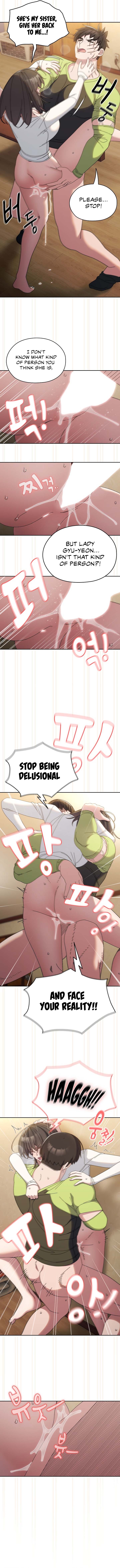 Boss! Give me your daughter! Chapter 42 image 6