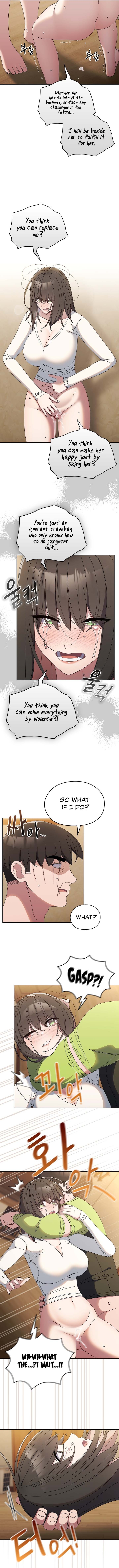 Boss! Give me your daughter! Chapter 42 image 8