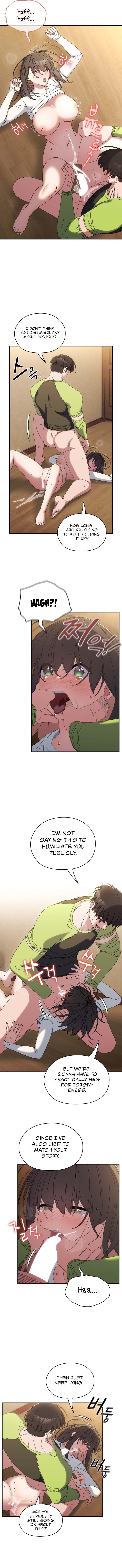 Boss! Give me your daughter! Chapter 43 image 9